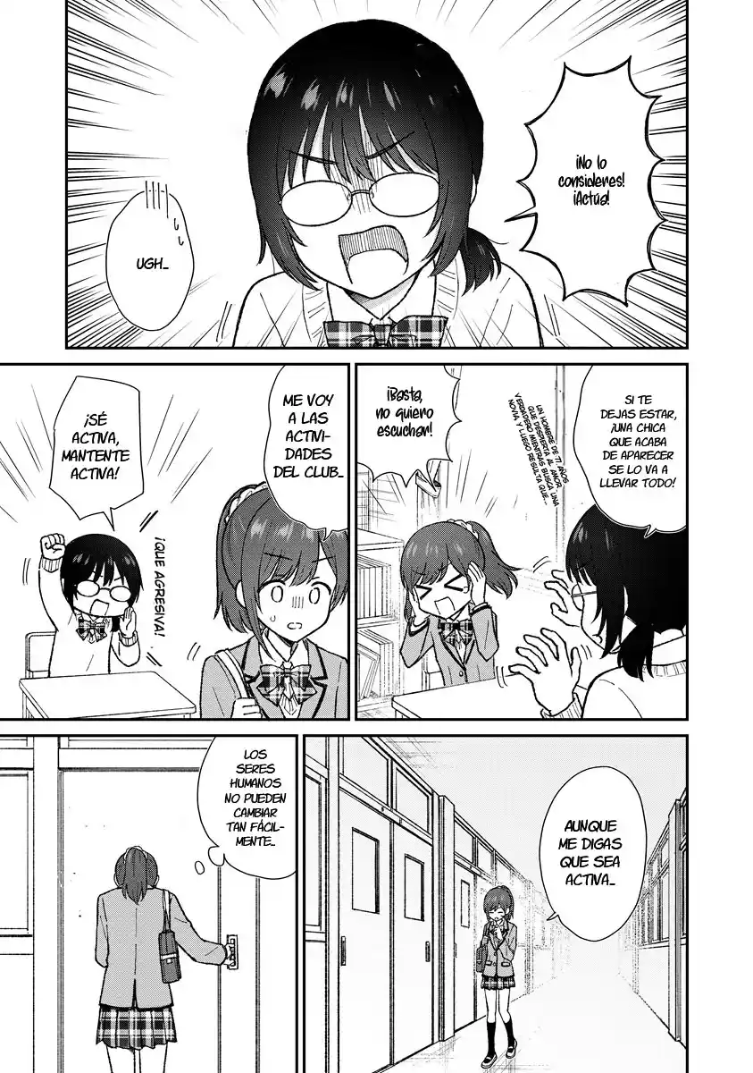 NONDERI KUBO WA GENJITSU NO KOI GA SHIRITAI - Capítulo 3 - Página 5 - LectorTMOo
