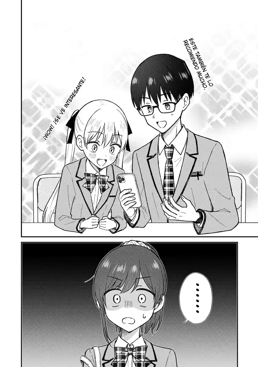 NONDERI KUBO WA GENJITSU NO KOI GA SHIRITAI - Capítulo 3 - Página 6 - LectorTMOo