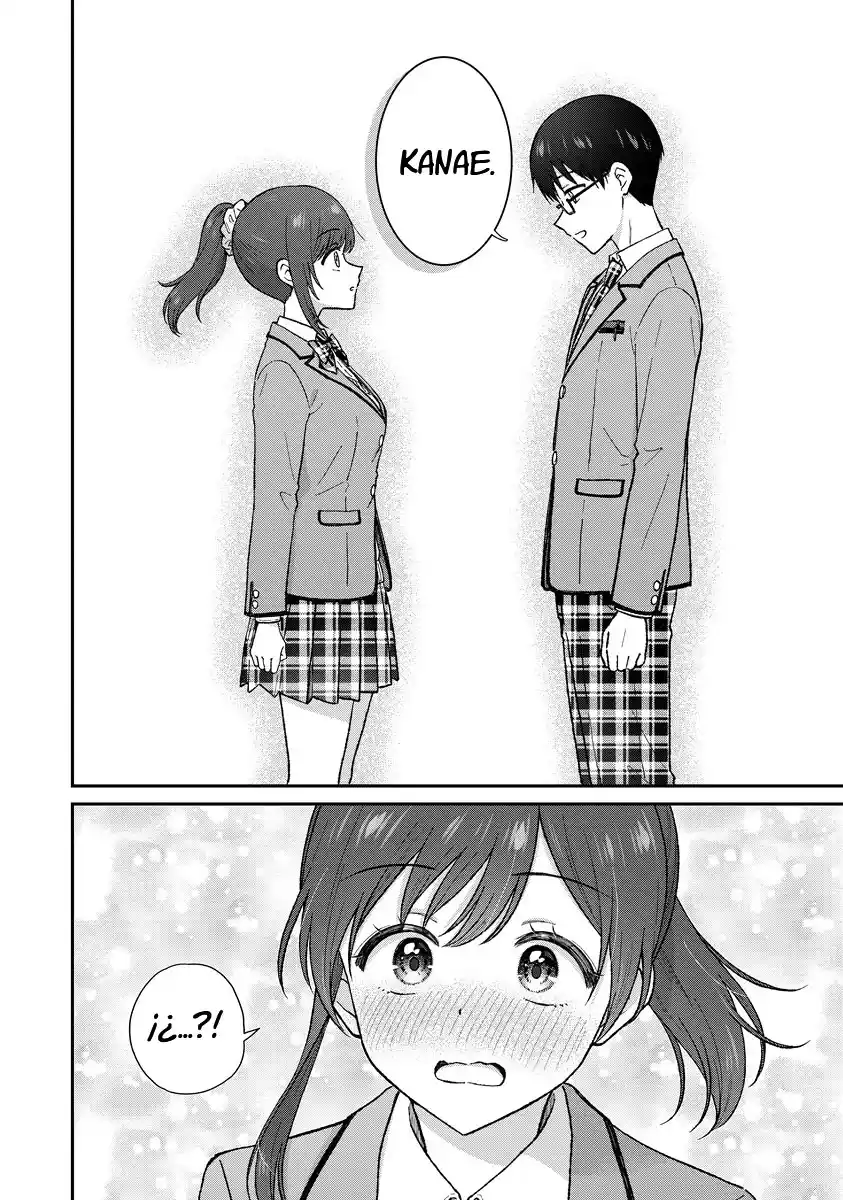 NONDERI KUBO WA GENJITSU NO KOI GA SHIRITAI - Capítulo 3 - Página 14 - LectorTMOo