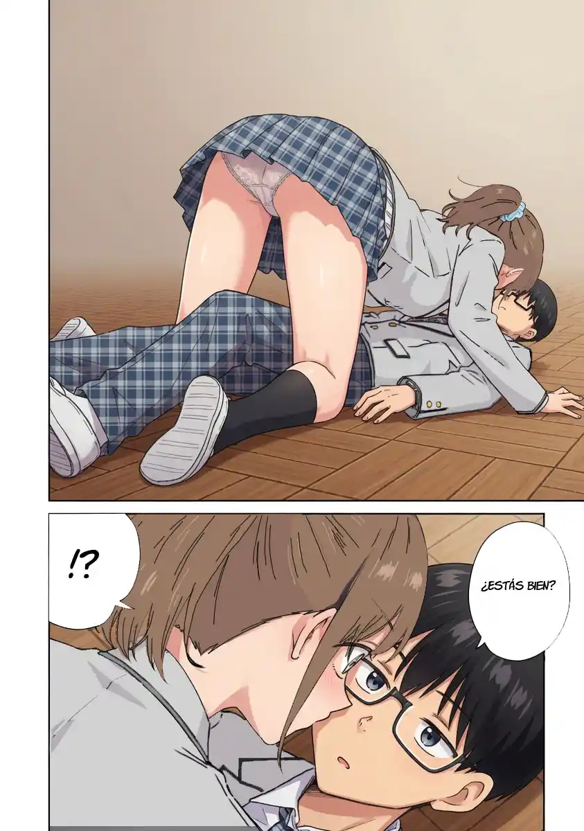 NONDERI KUBO WA GENJITSU NO KOI GA SHIRITAI - Capítulo 3 - Página 16 - LectorTMOo