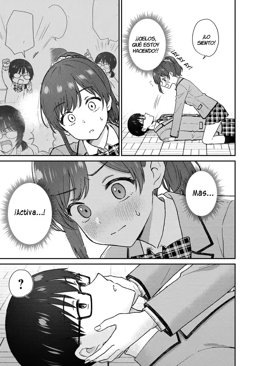 NONDERI KUBO WA GENJITSU NO KOI GA SHIRITAI - Capítulo 3 - Página 17 - LectorTMOo