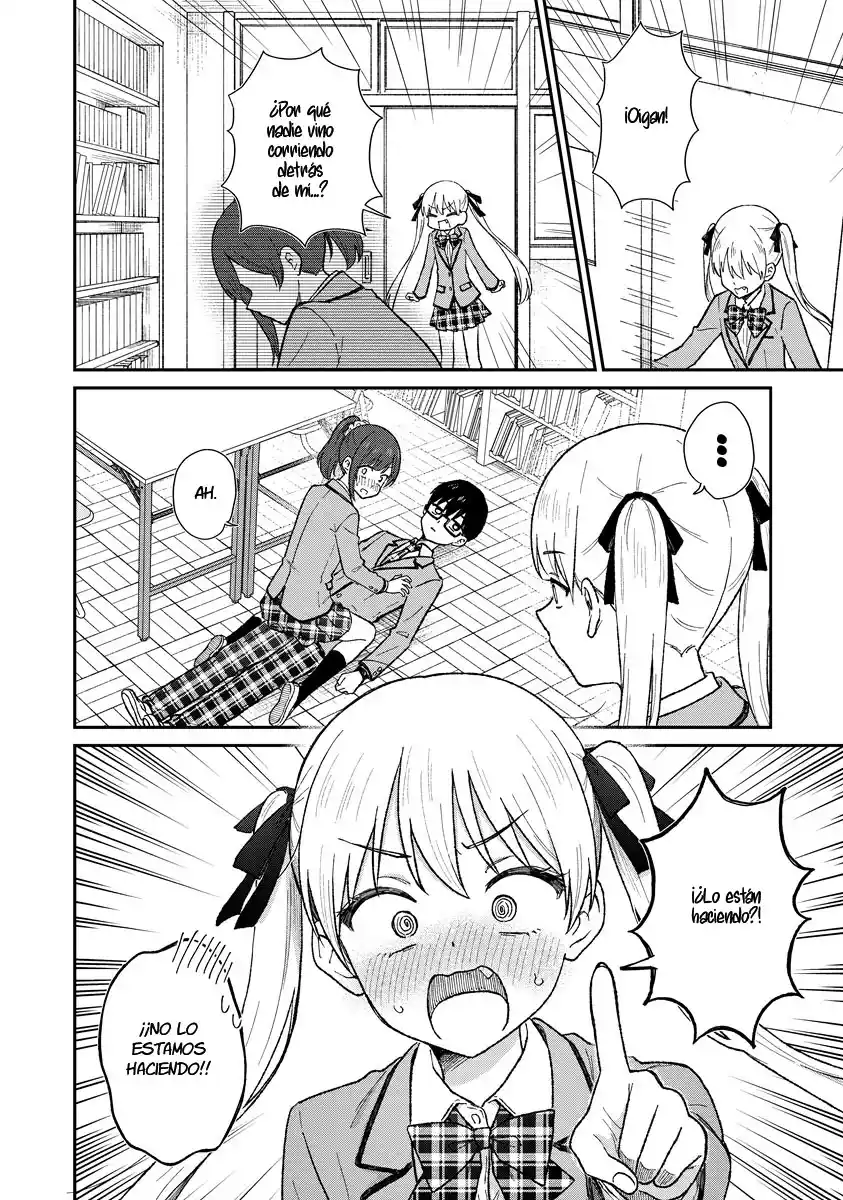 NONDERI KUBO WA GENJITSU NO KOI GA SHIRITAI - Capítulo 3 - Página 18 - LectorTMOo