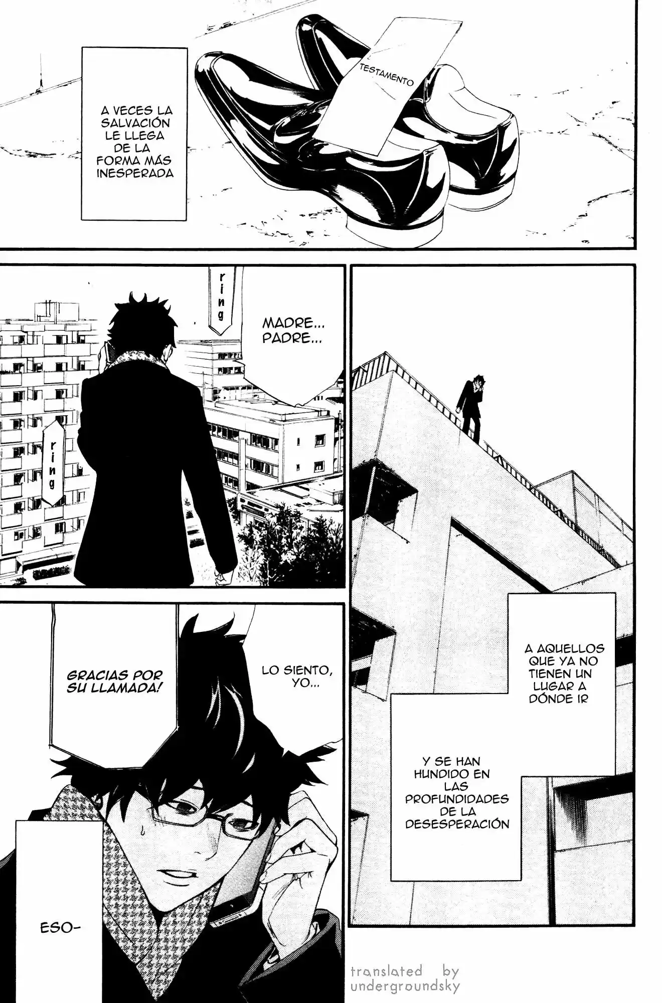 Noragami Shuuishuu - Capítulo 1 - Página 7 - LectorTMOo