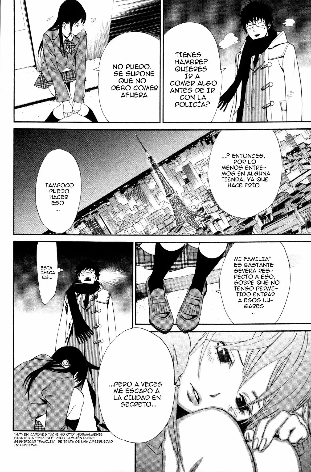 Noragami Shuuishuu - Capítulo 1 - Página 14 - LectorTMOo