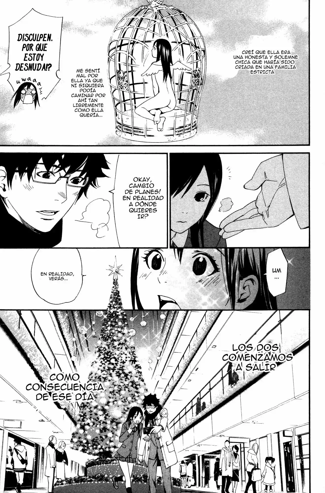 Noragami Shuuishuu - Capítulo 1 - Página 15 - LectorTMOo