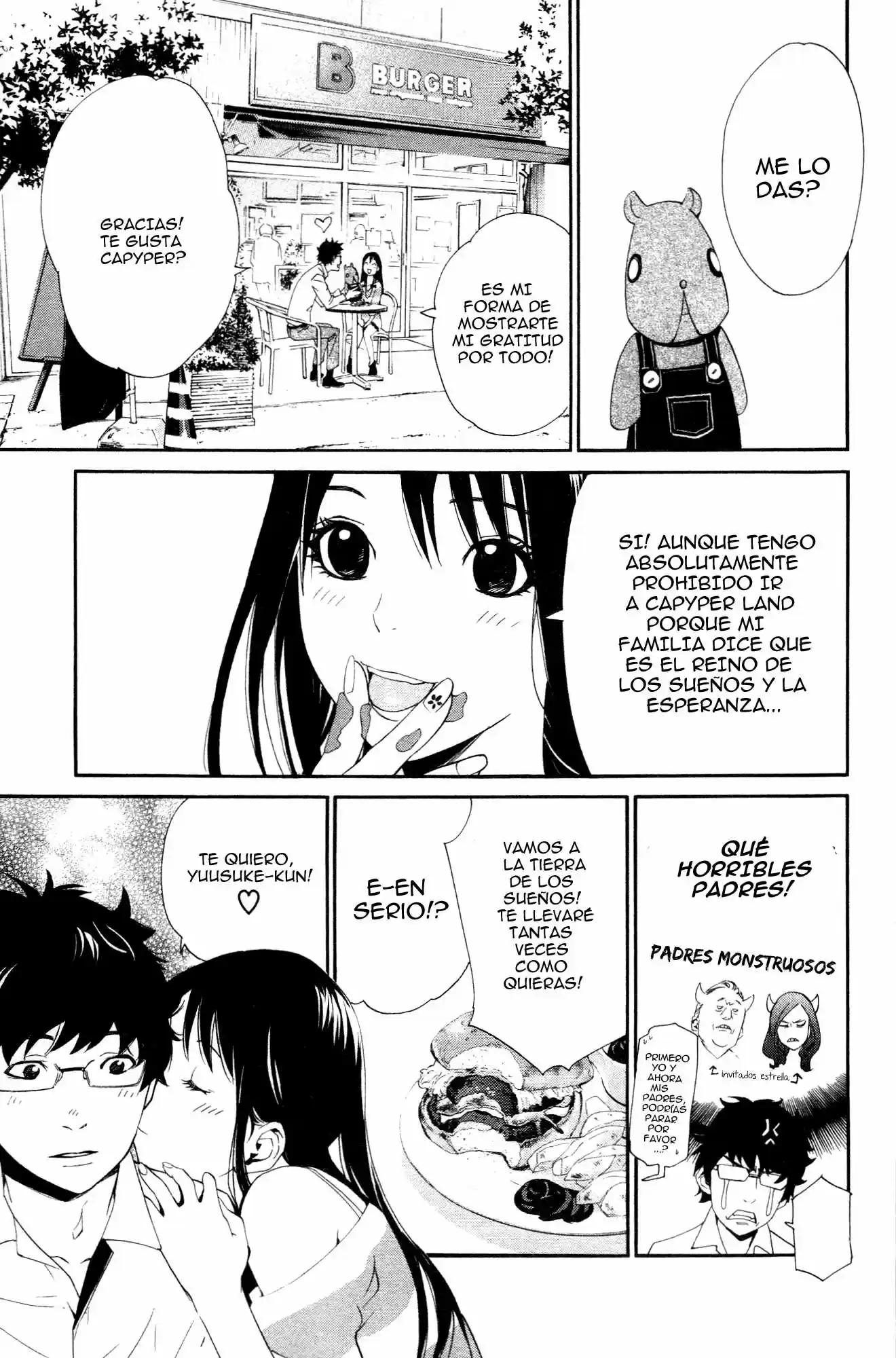 Noragami Shuuishuu - Capítulo 1 - Página 17 - LectorTMOo