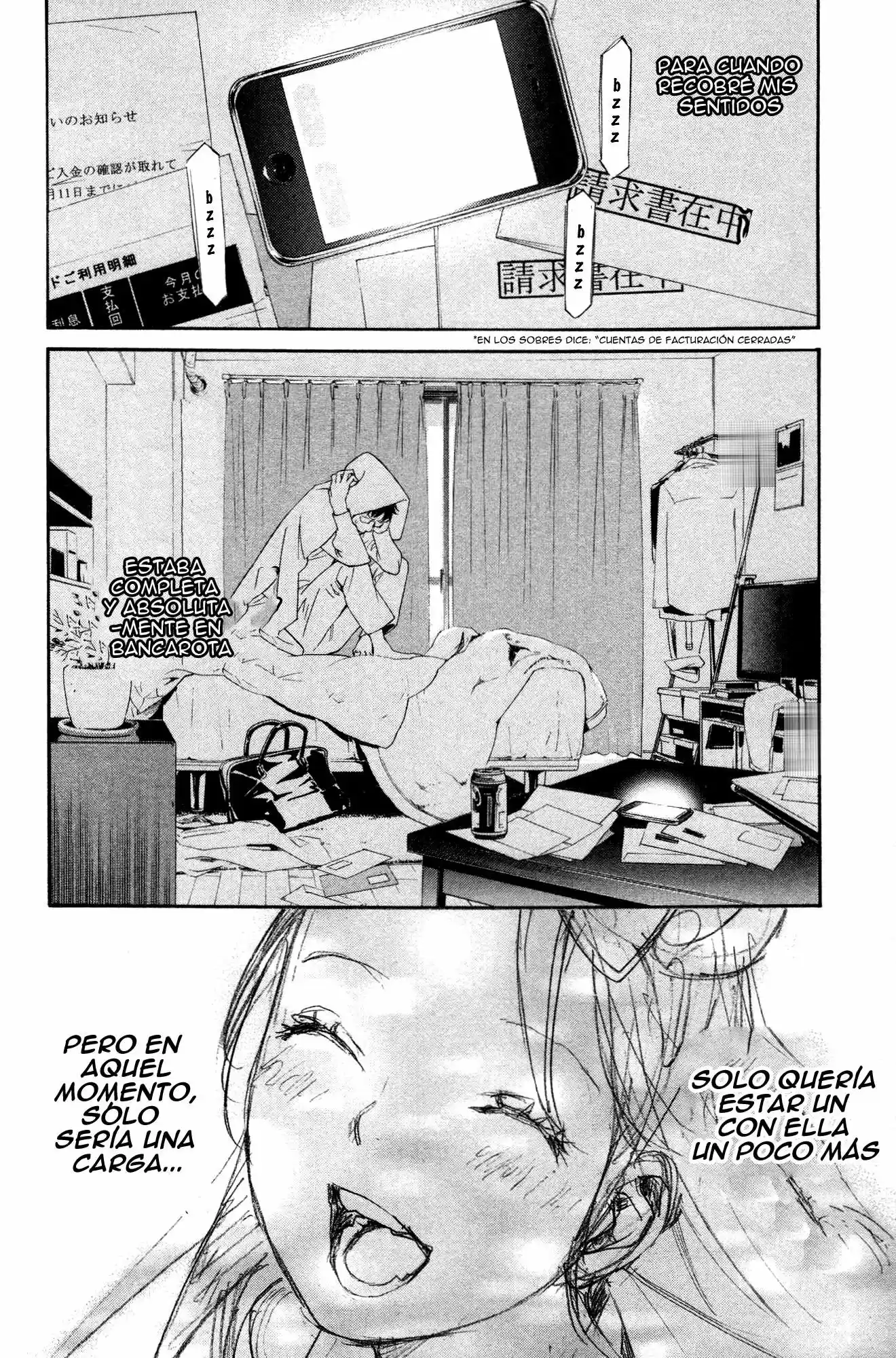 Noragami Shuuishuu - Capítulo 1 - Página 20 - LectorTMOo