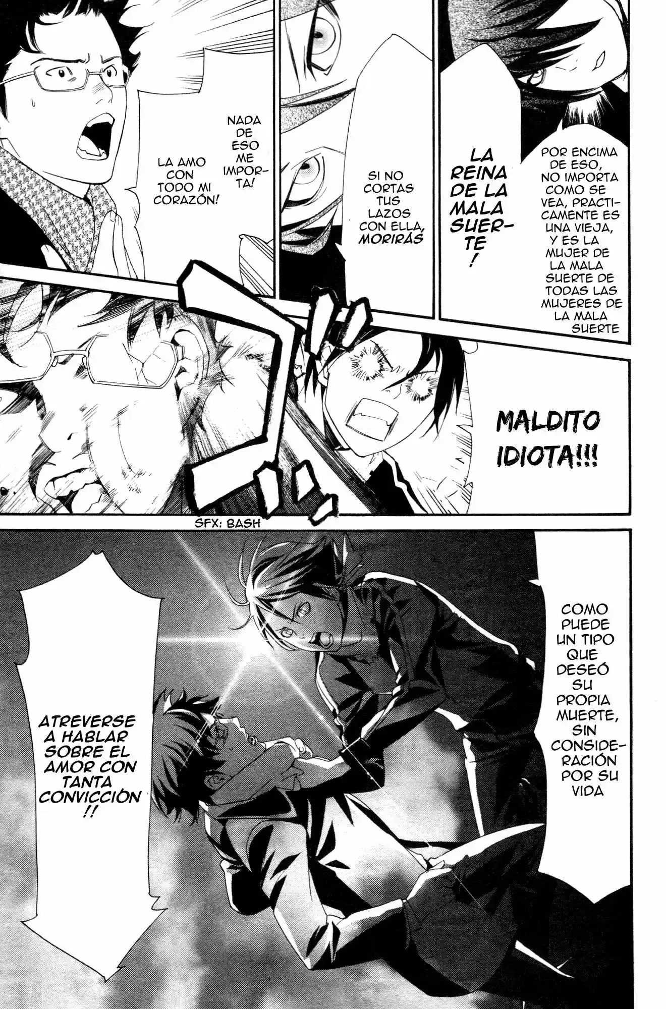 Noragami Shuuishuu - Capítulo 1 - Página 23 - LectorTMOo