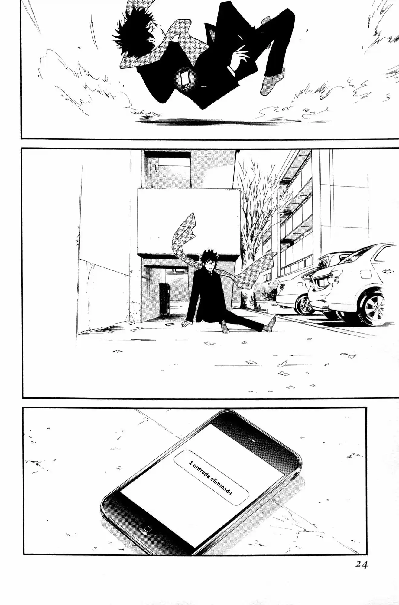 Noragami Shuuishuu - Capítulo 1 - Página 26 - LectorTMOo