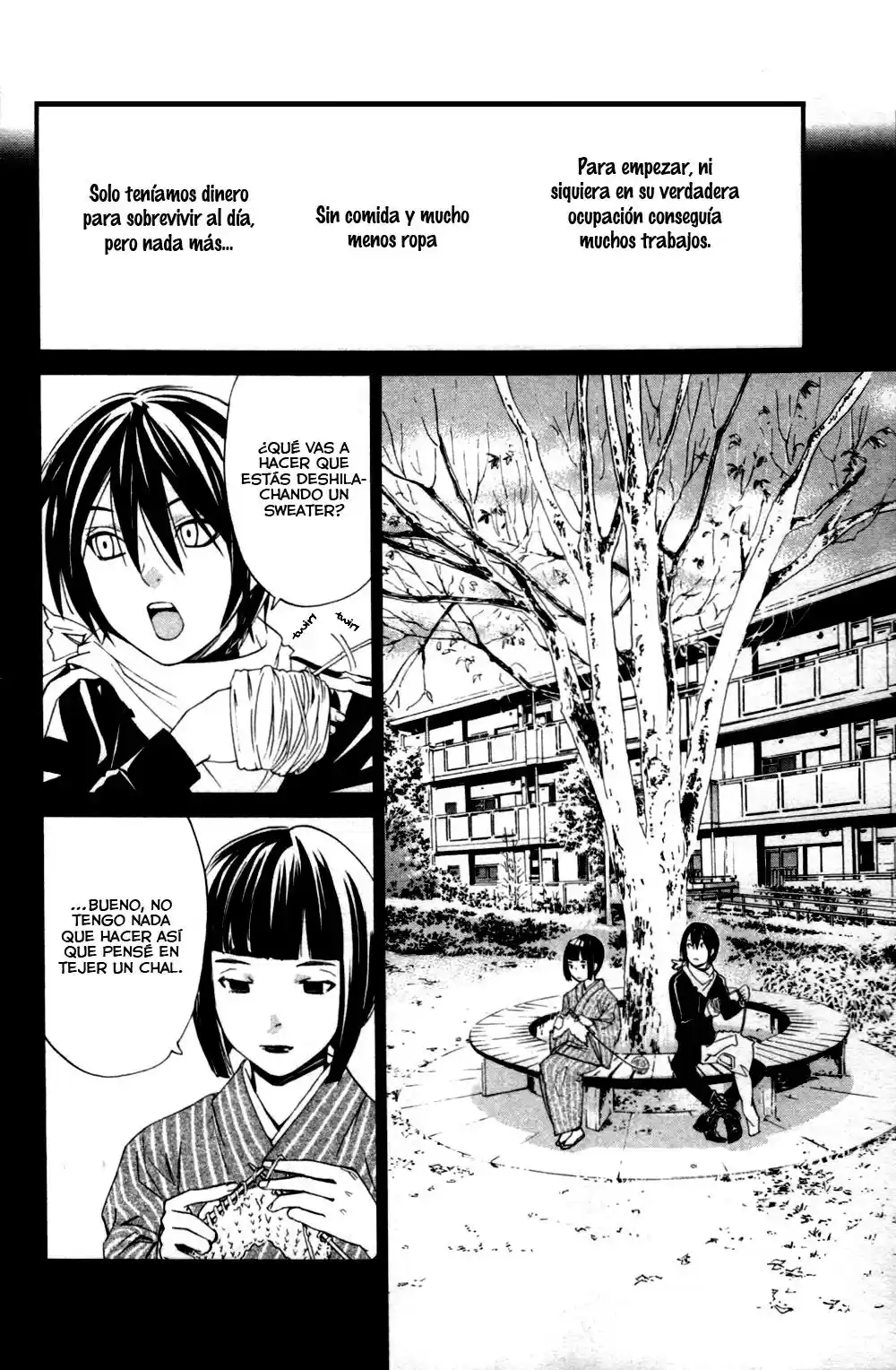 Noragami Shuuishuu - Capítulo 2 - Página 10 - LectorTMOo