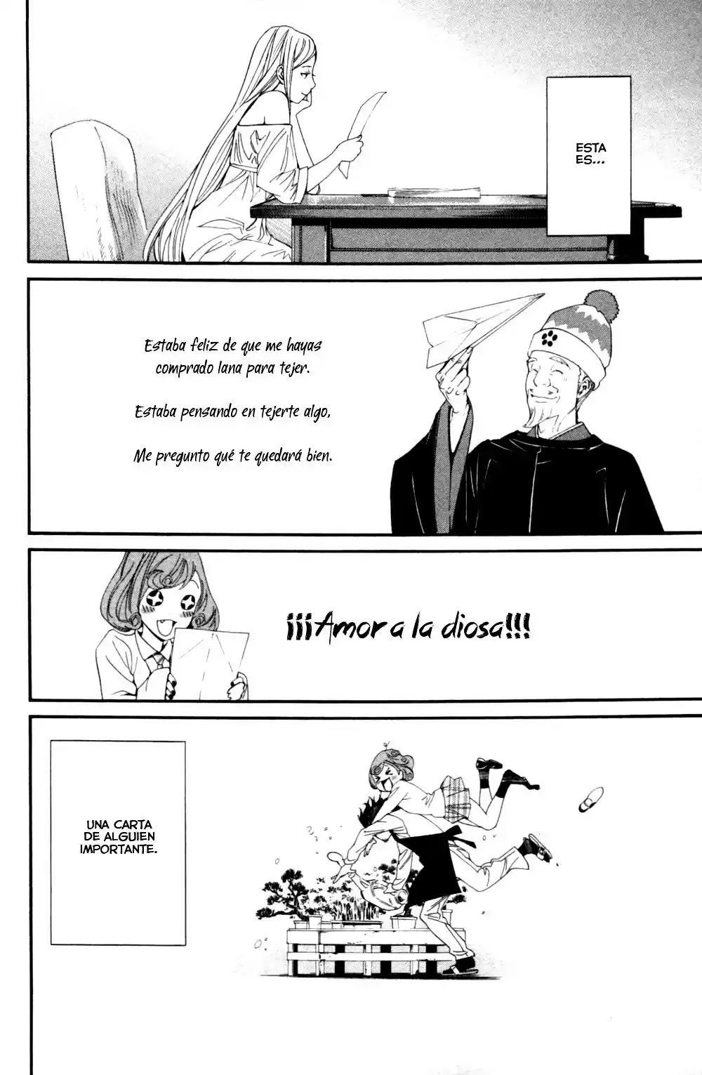 Noragami Shuuishuu - Capítulo 2 - Página 18 - LectorTMOo