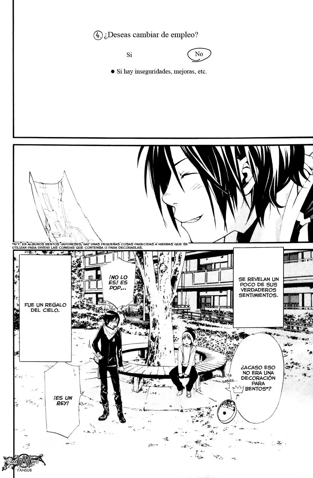 Noragami Shuuishuu - Capítulo 2 - Página 20 - LectorTMOo