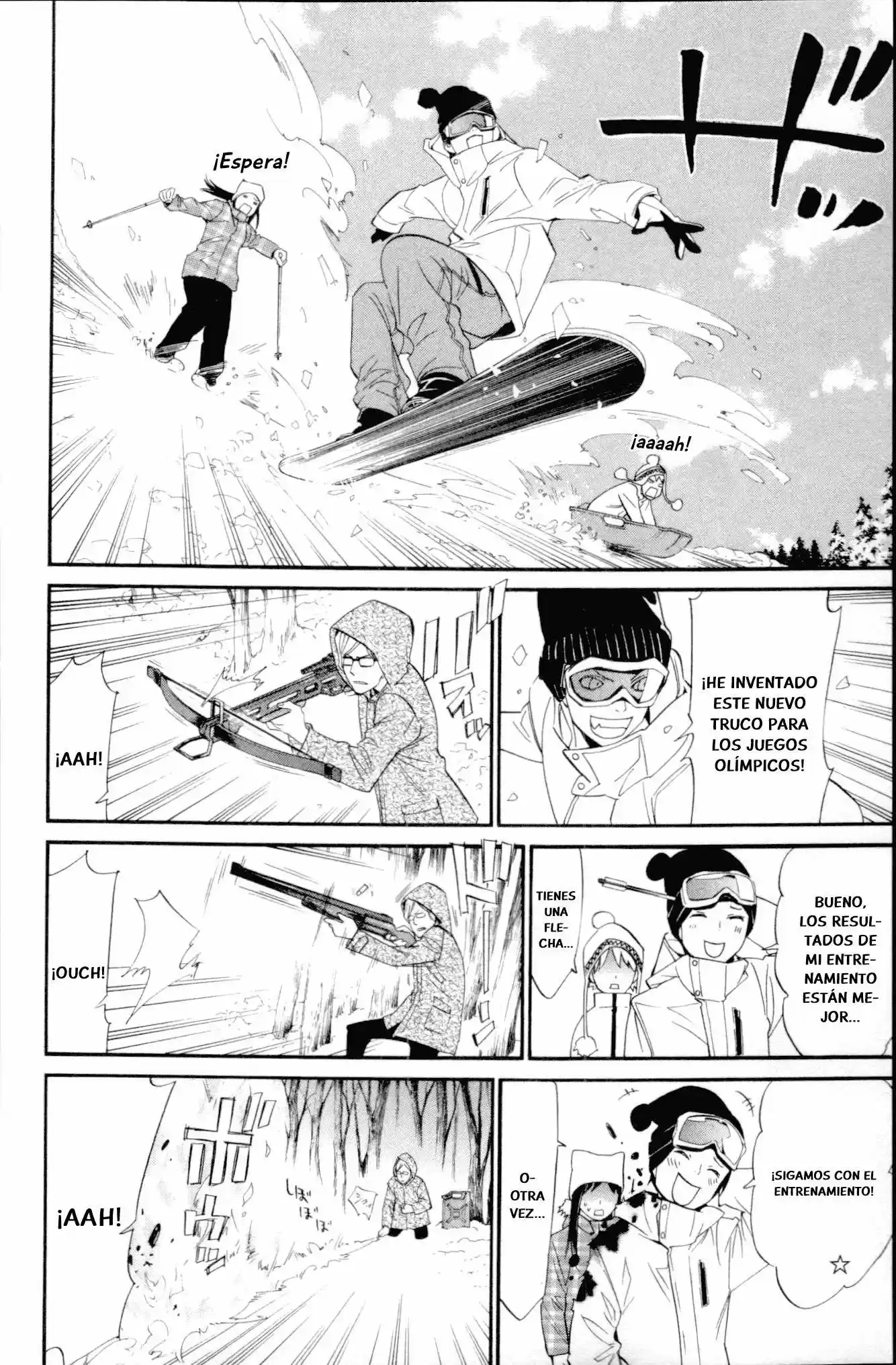 Noragami Shuuishuu - Capítulo 6 - Página 9 - LectorTMOo