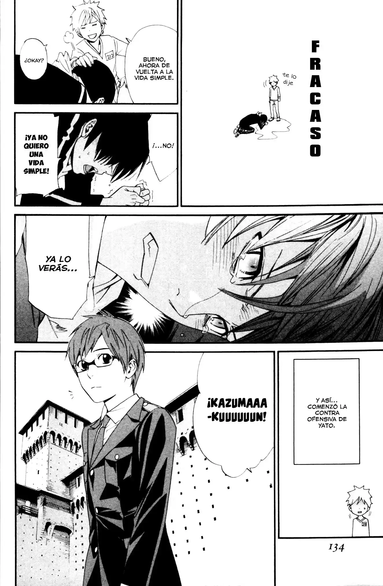 Noragami Shuuishuu - Capítulo 7 - Página 9 - LectorTMOo