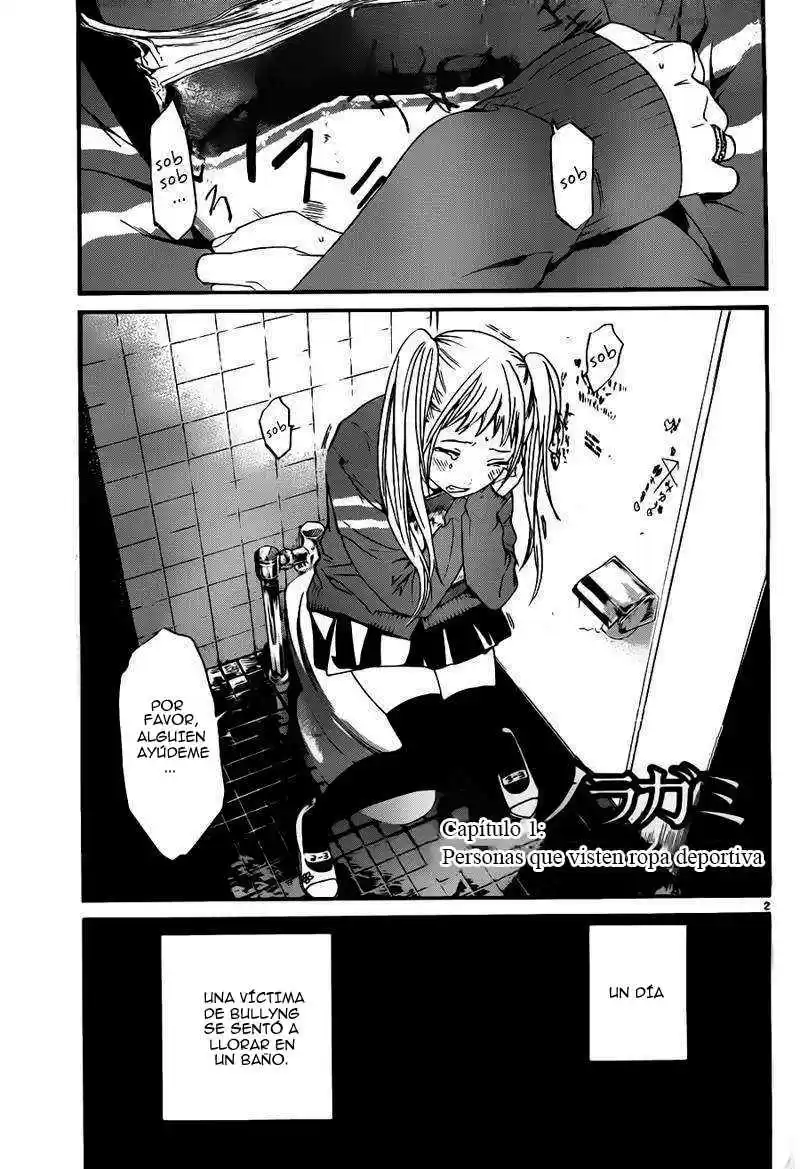 Noragami: Stray God - Capítulo 1 - Página 7 - LectorTMOo
