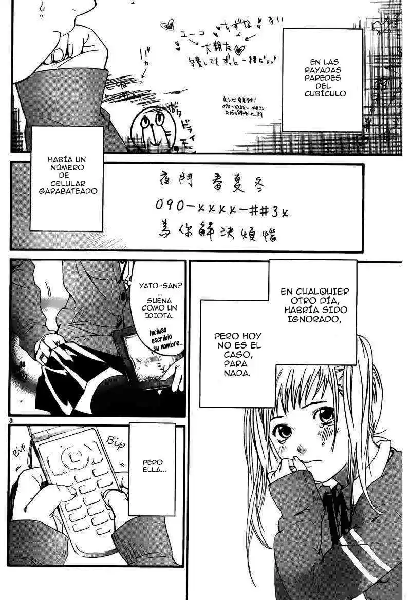 Noragami: Stray God - Capítulo 1 - Página 8 - LectorTMOo