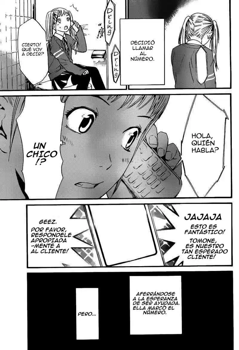 Noragami: Stray God - Capítulo 1 - Página 9 - LectorTMOo