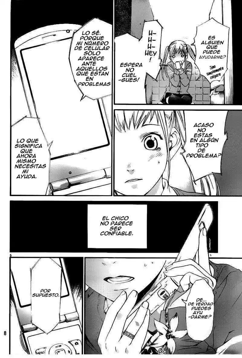 Noragami: Stray God - Capítulo 1 - Página 10 - LectorTMOo