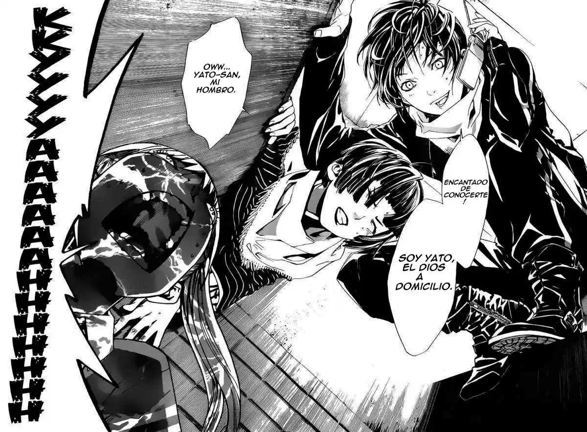 Noragami: Stray God - Capítulo 1 - Página 12 - LectorTMOo