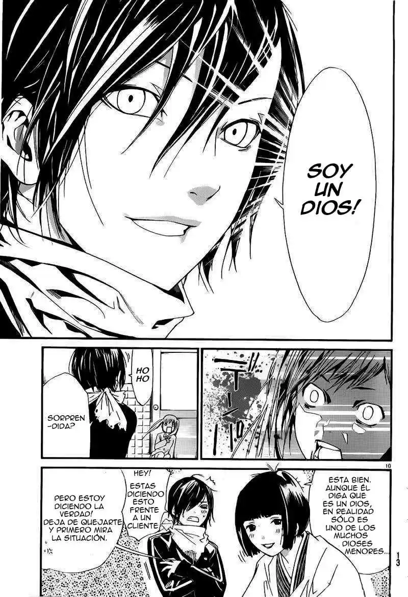 Noragami: Stray God - Capítulo 1 - Página 14 - LectorTMOo