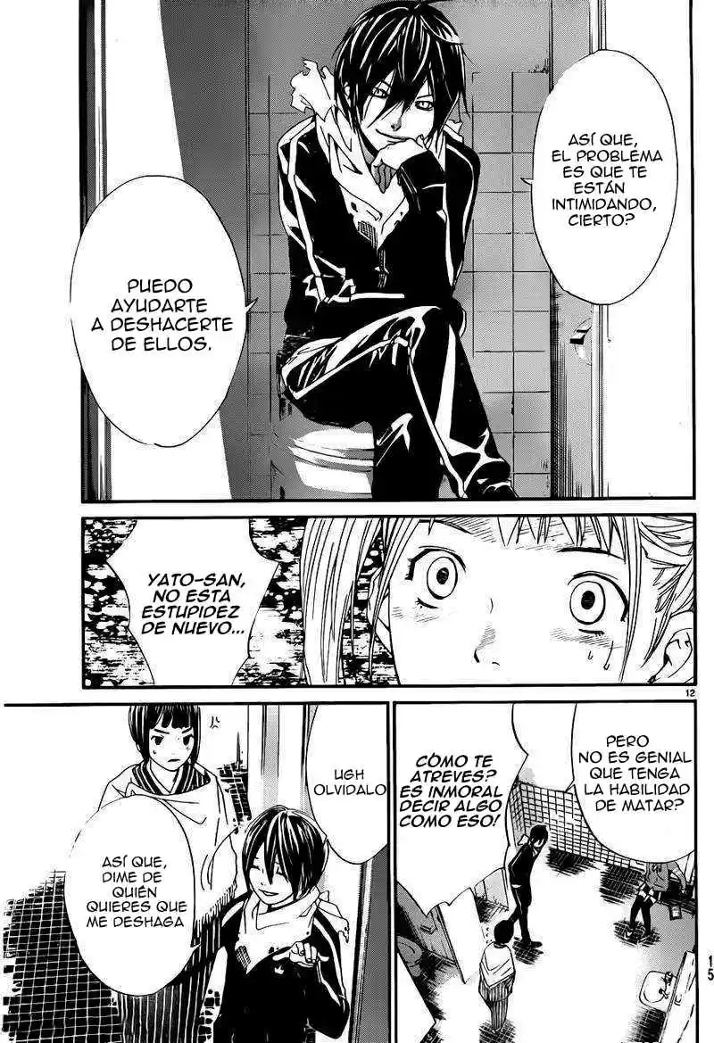 Noragami: Stray God - Capítulo 1 - Página 16 - LectorTMOo