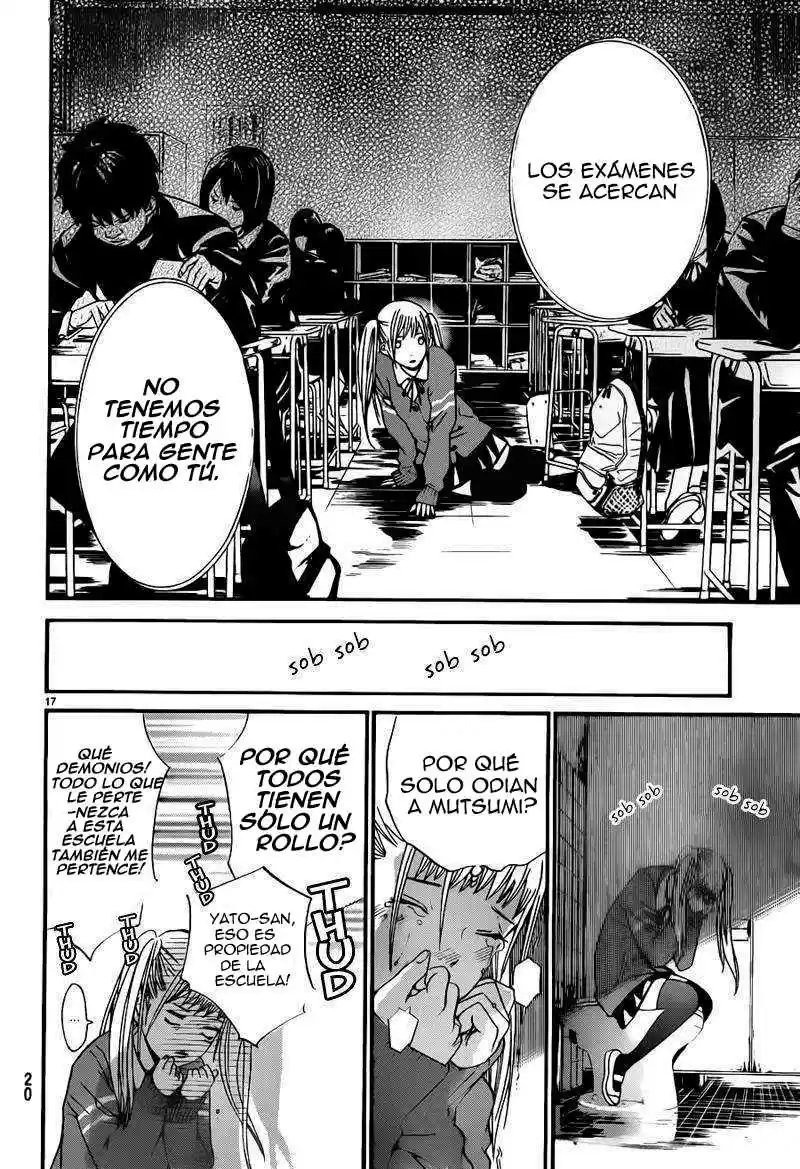 Noragami: Stray God - Capítulo 1 - Página 20 - LectorTMOo