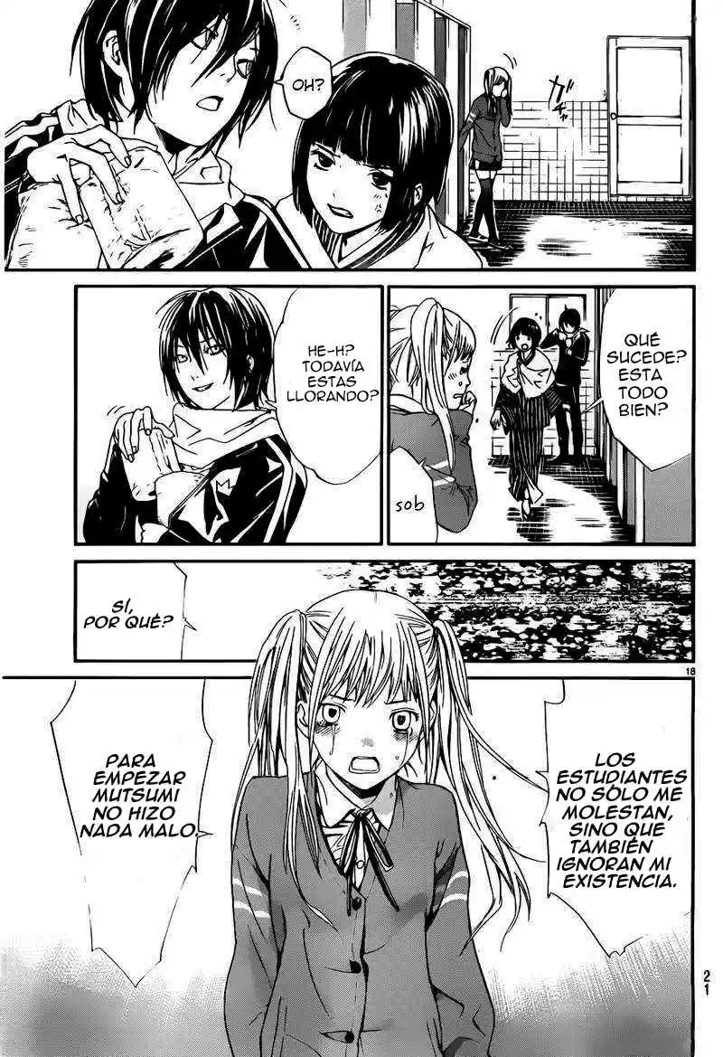 Noragami: Stray God - Capítulo 1 - Página 21 - LectorTMOo