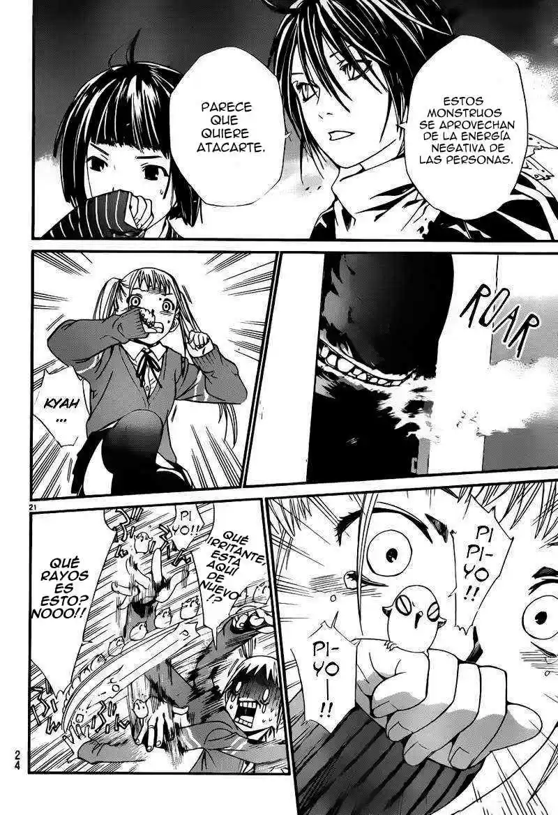Noragami: Stray God - Capítulo 1 - Página 23 - LectorTMOo