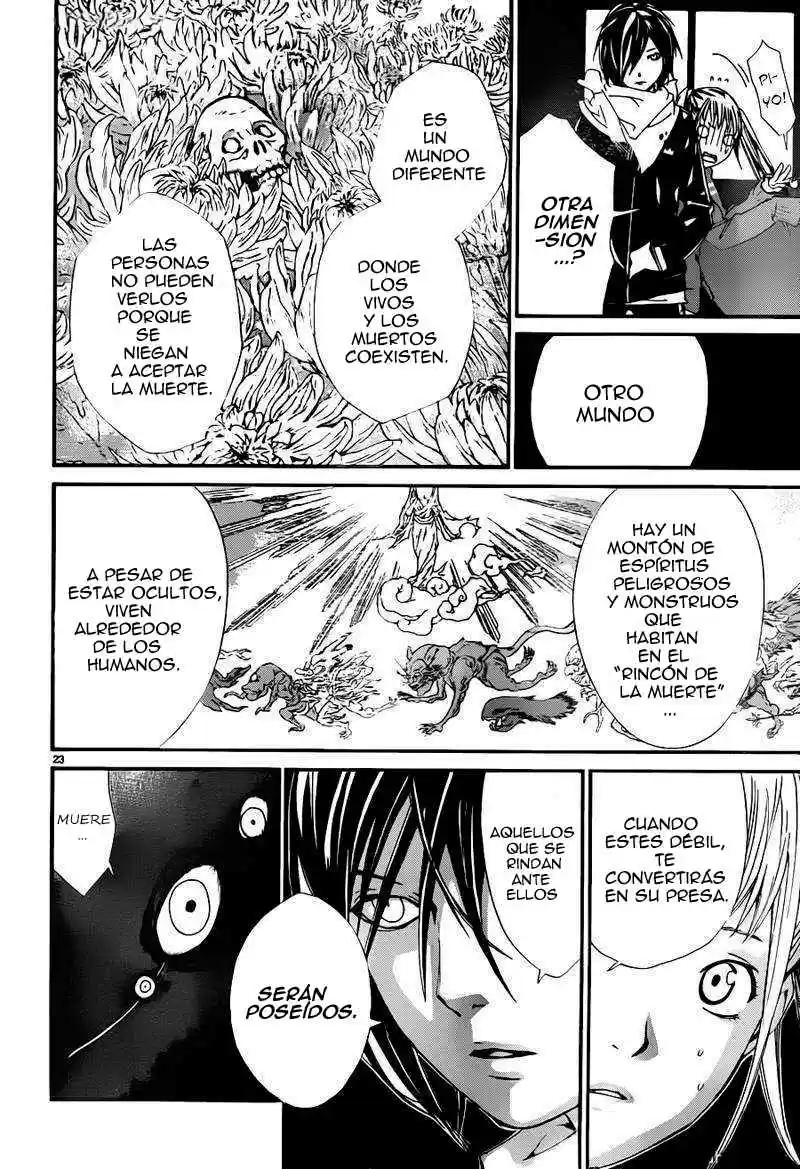Noragami: Stray God - Capítulo 1 - Página 25 - LectorTMOo