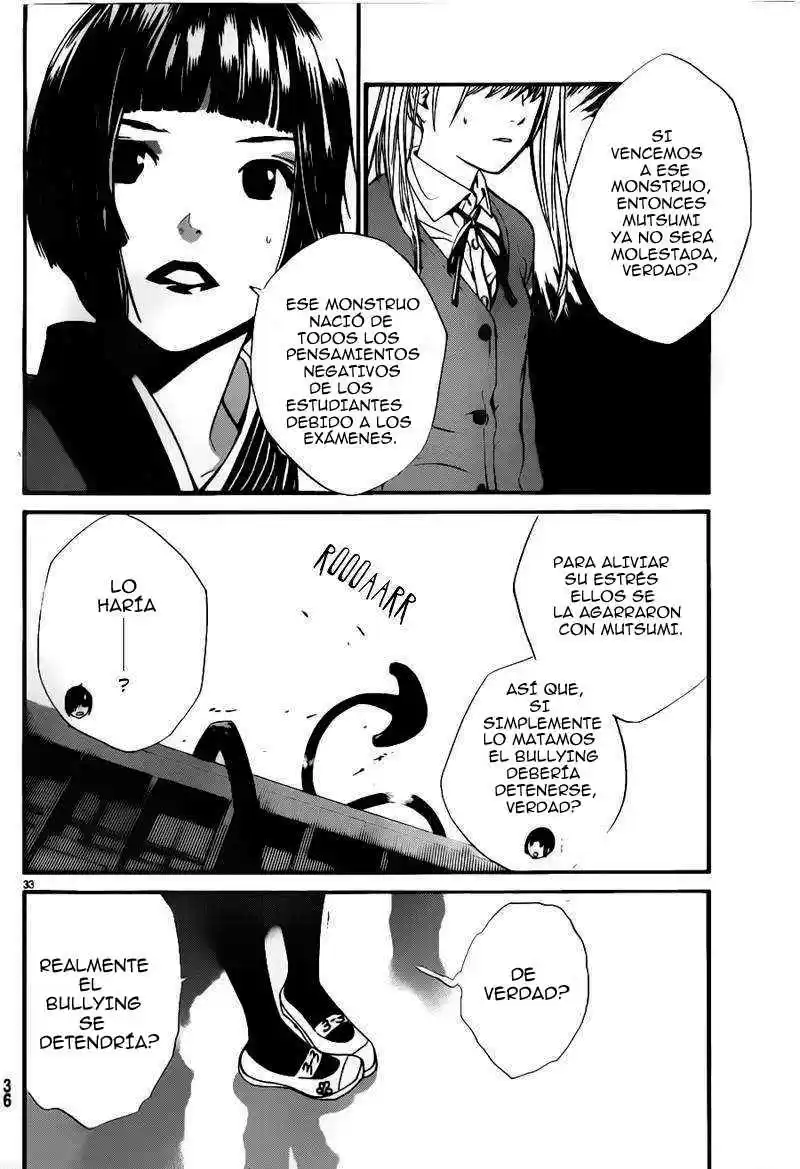 Noragami: Stray God - Capítulo 1 - Página 34 - LectorTMOo
