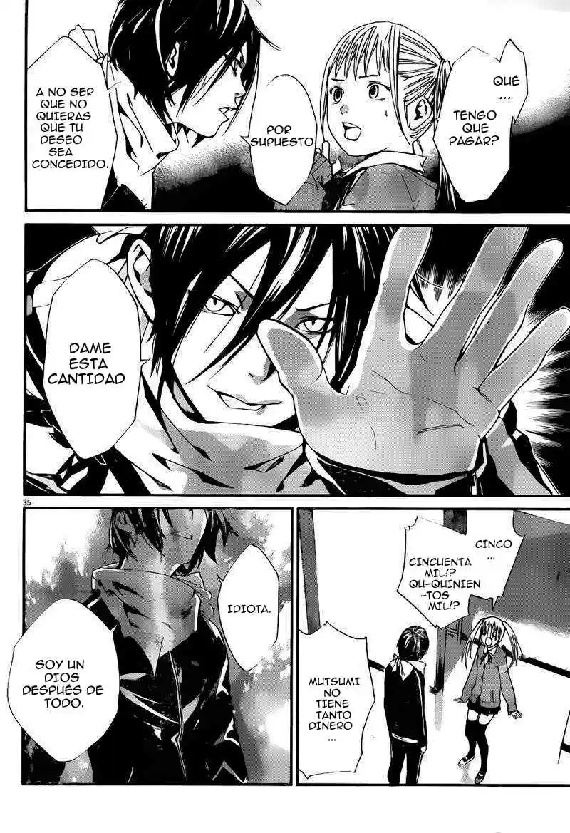 Noragami: Stray God - Capítulo 1 - Página 36 - LectorTMOo