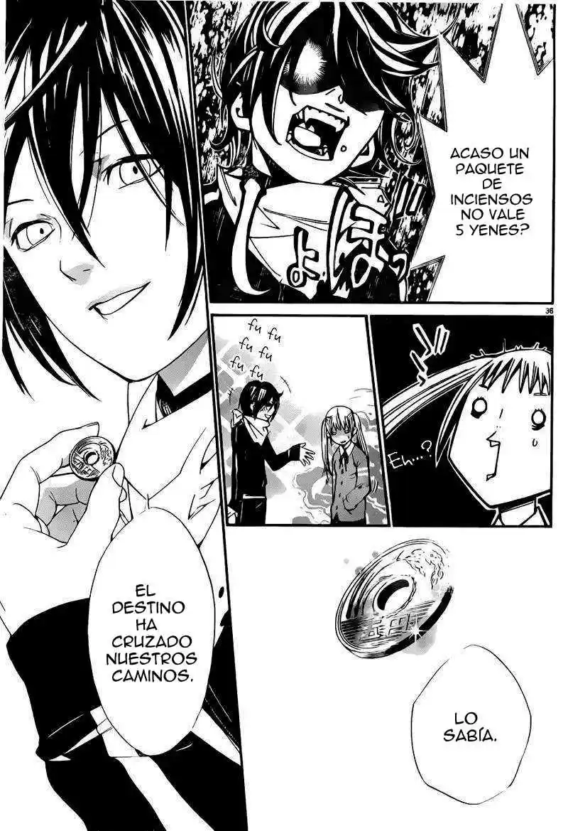 Noragami: Stray God - Capítulo 1 - Página 37 - LectorTMOo