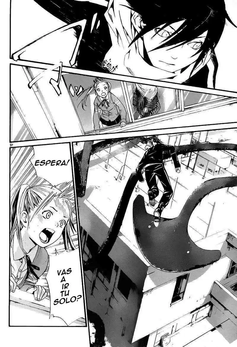 Noragami: Stray God - Capítulo 1 - Página 38 - LectorTMOo