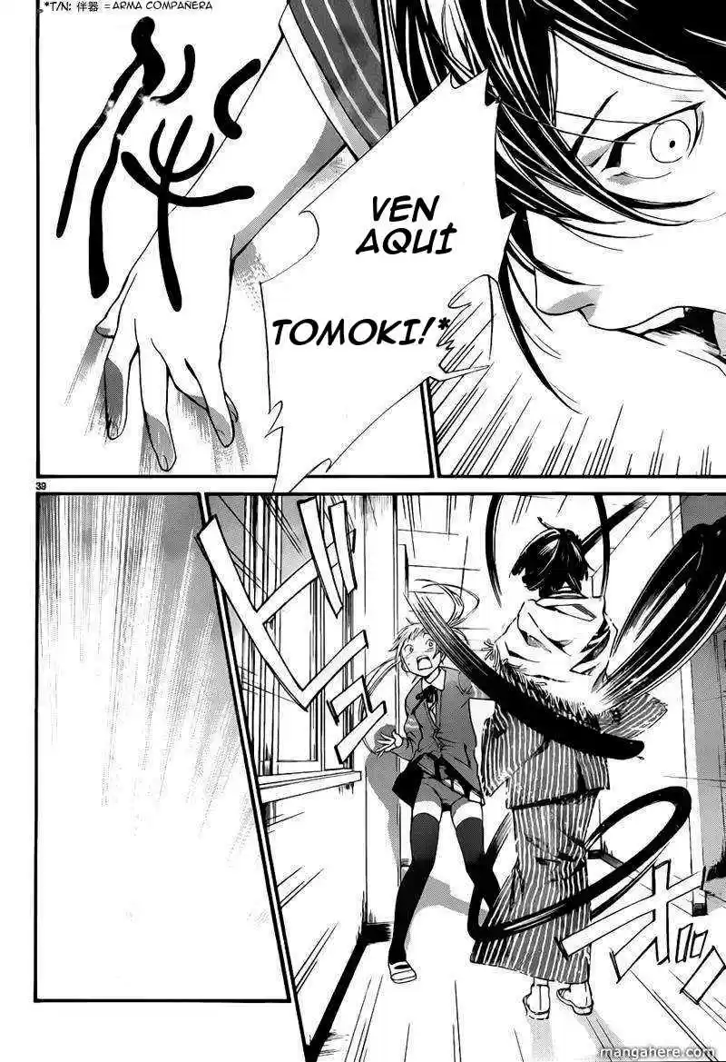 Noragami: Stray God - Capítulo 1 - Página 40 - LectorTMOo