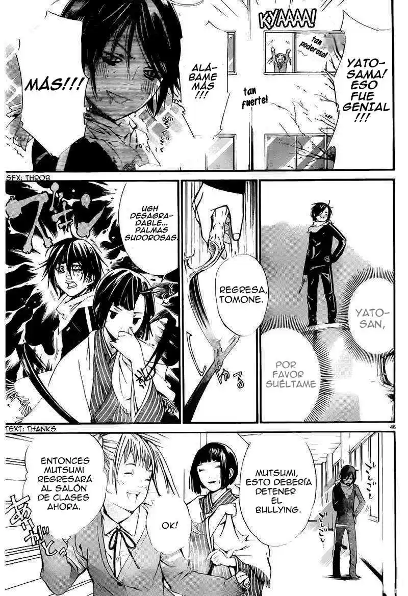 Noragami: Stray God - Capítulo 1 - Página 47 - LectorTMOo