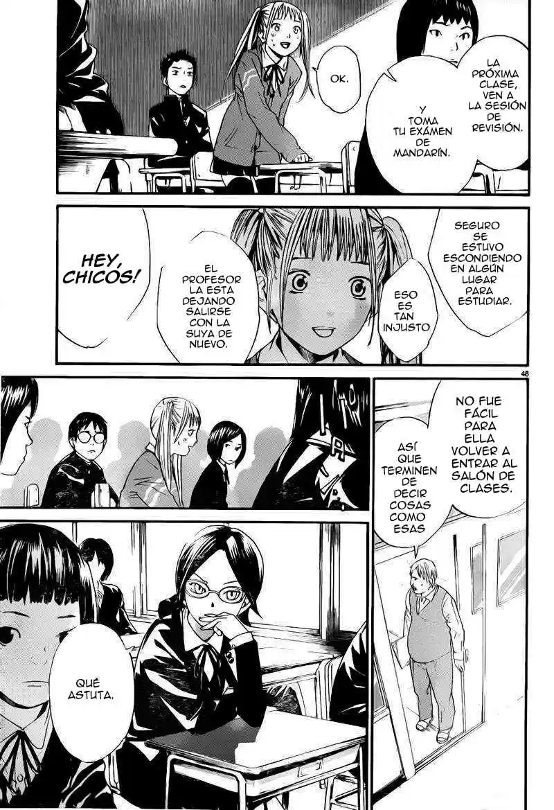 Noragami: Stray God - Capítulo 1 - Página 49 - LectorTMOo