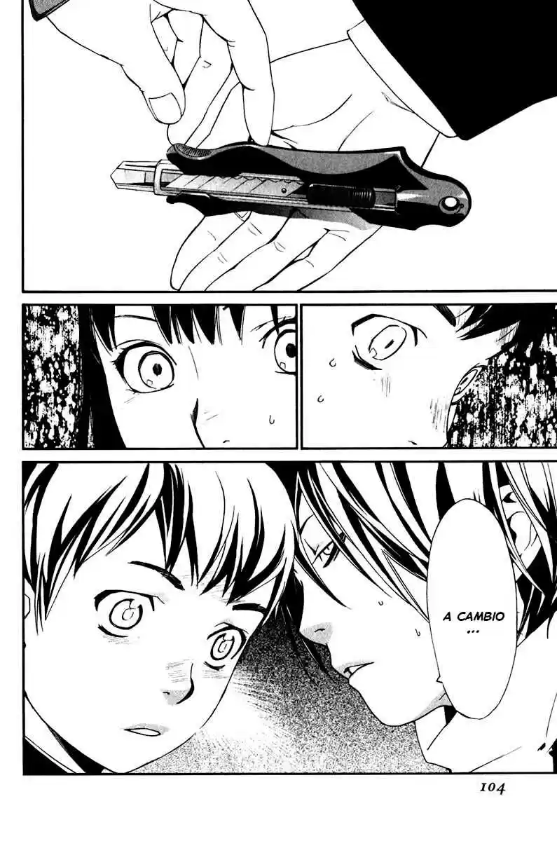 Noragami: Stray God - Capítulo 10 - Página 9 - LectorTMOo