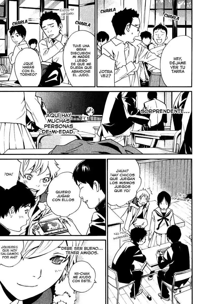 Noragami: Stray God - Capítulo 10 - Página 14 - LectorTMOo