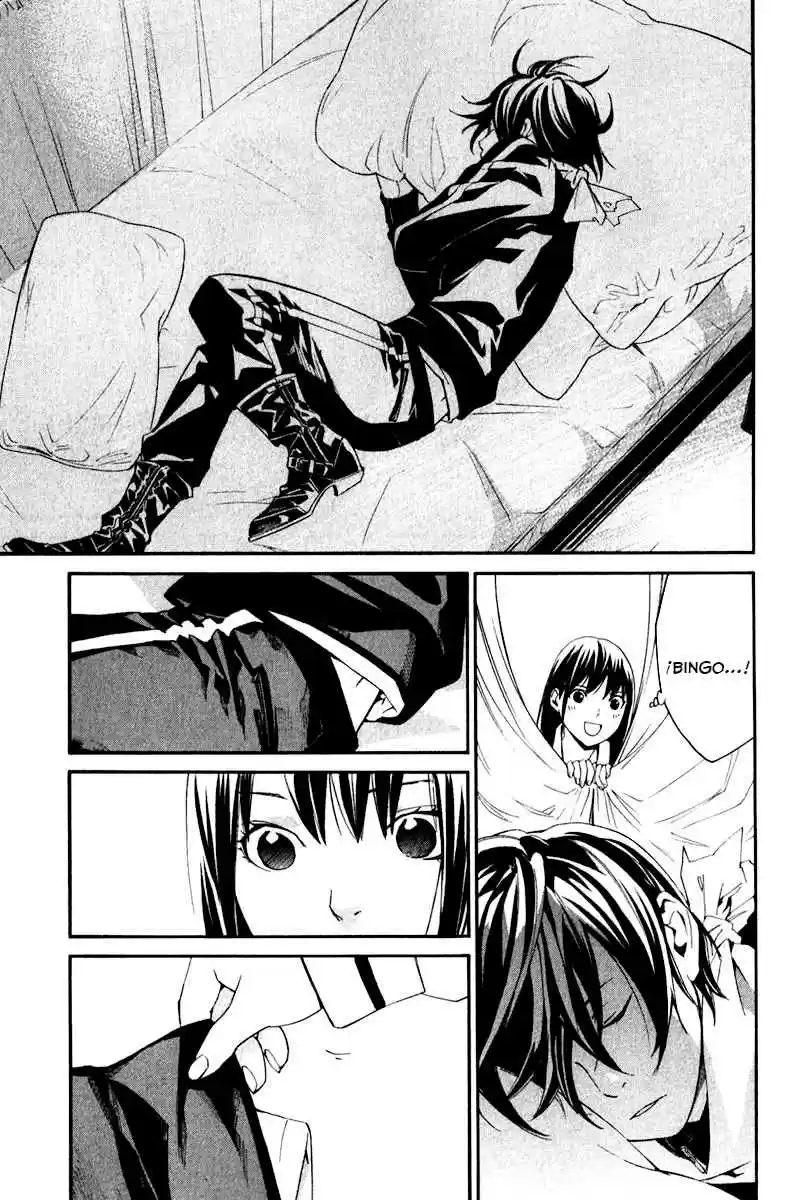 Noragami: Stray God - Capítulo 10 - Página 19 - LectorTMOo