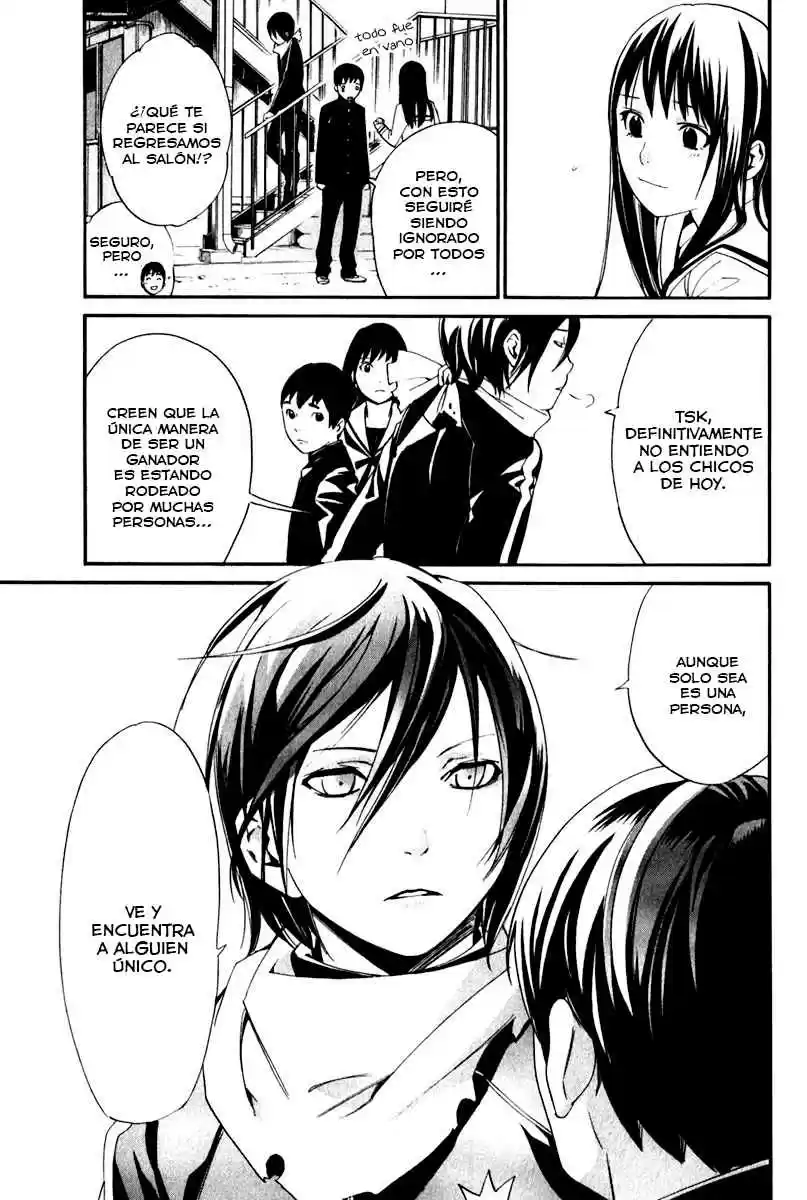Noragami: Stray God - Capítulo 10 - Página 28 - LectorTMOo