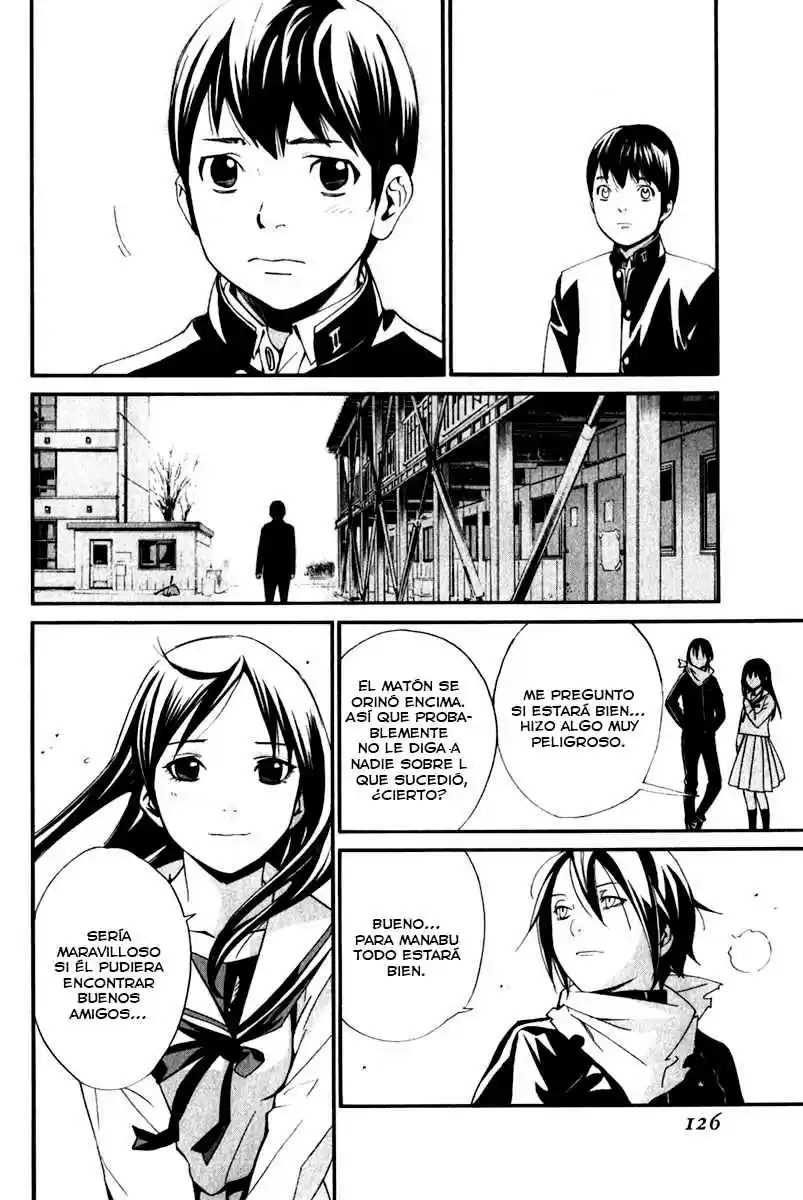 Noragami: Stray God - Capítulo 10 - Página 29 - LectorTMOo