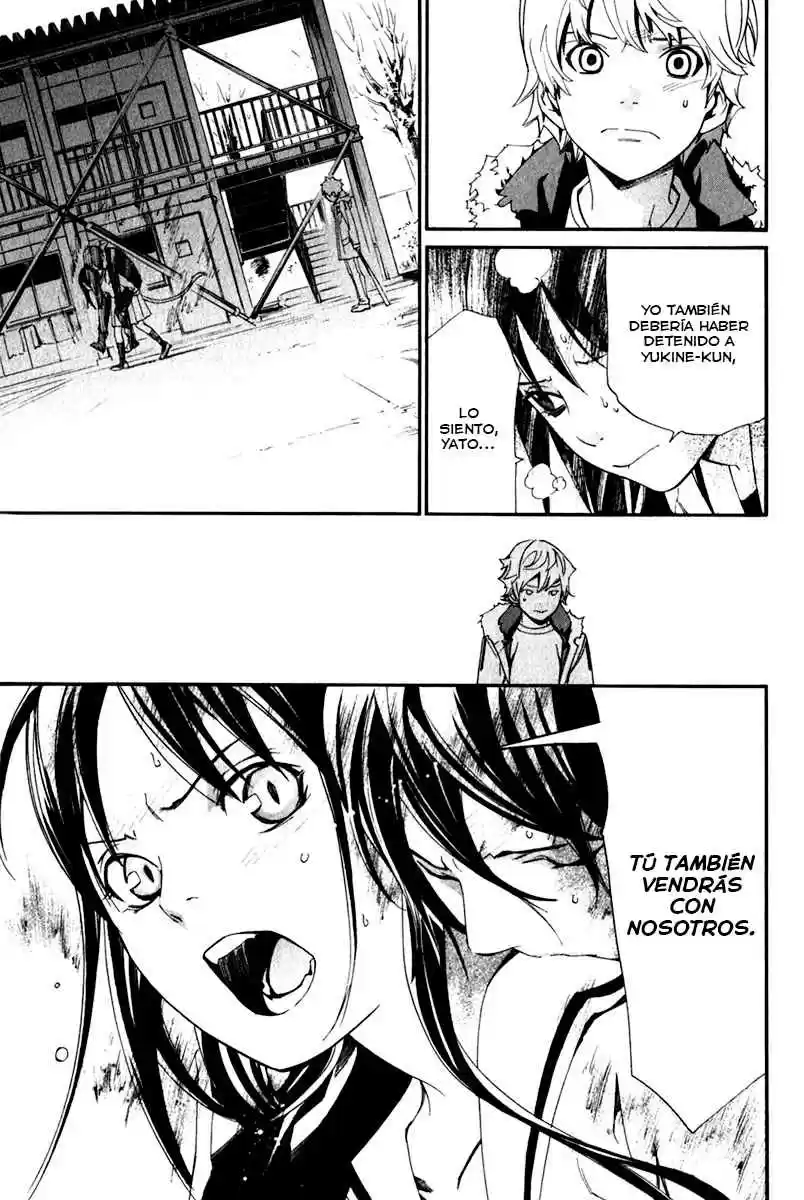 Noragami: Stray God - Capítulo 10 - Página 35 - LectorTMOo