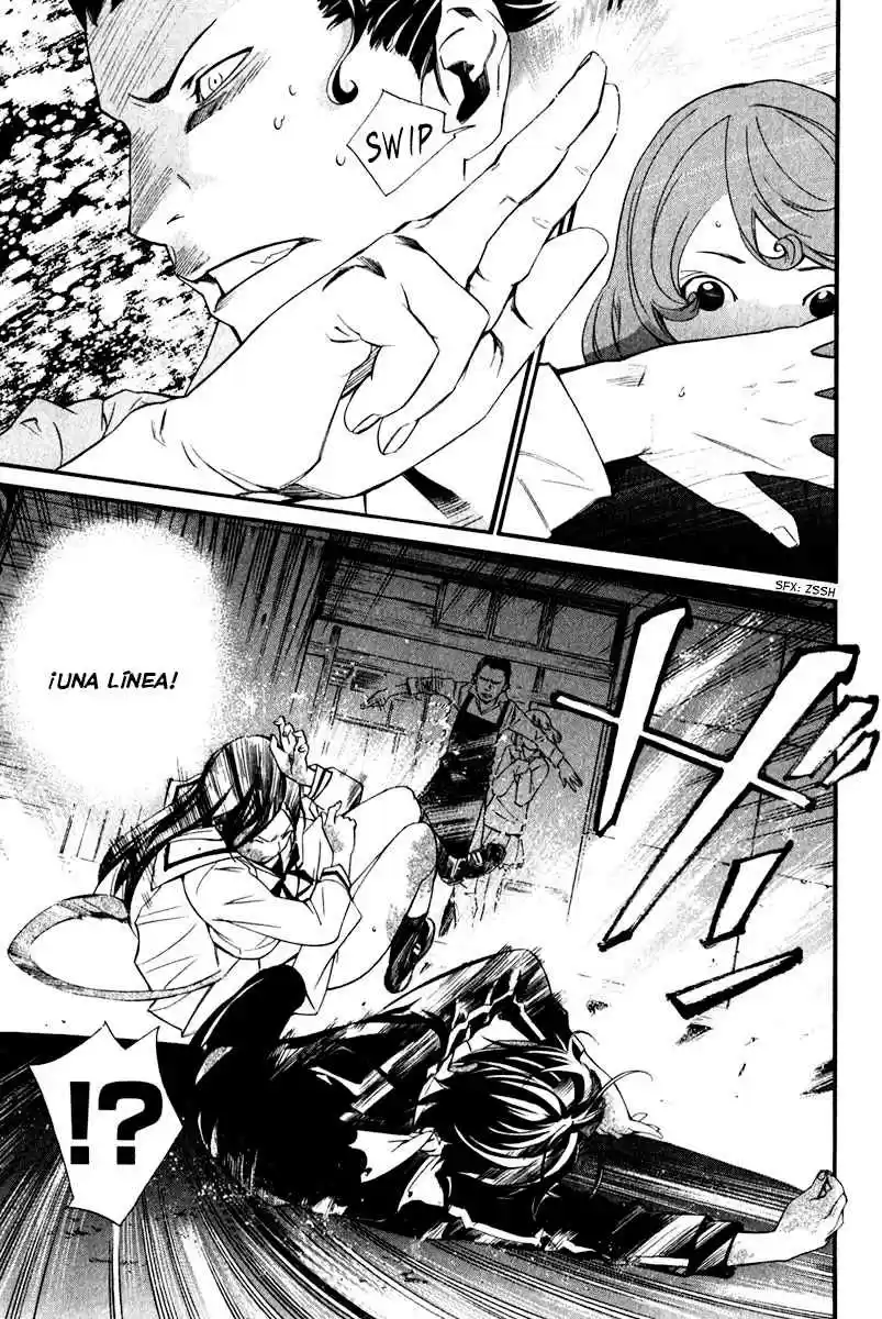 Noragami: Stray God - Capítulo 10 - Página 36 - LectorTMOo