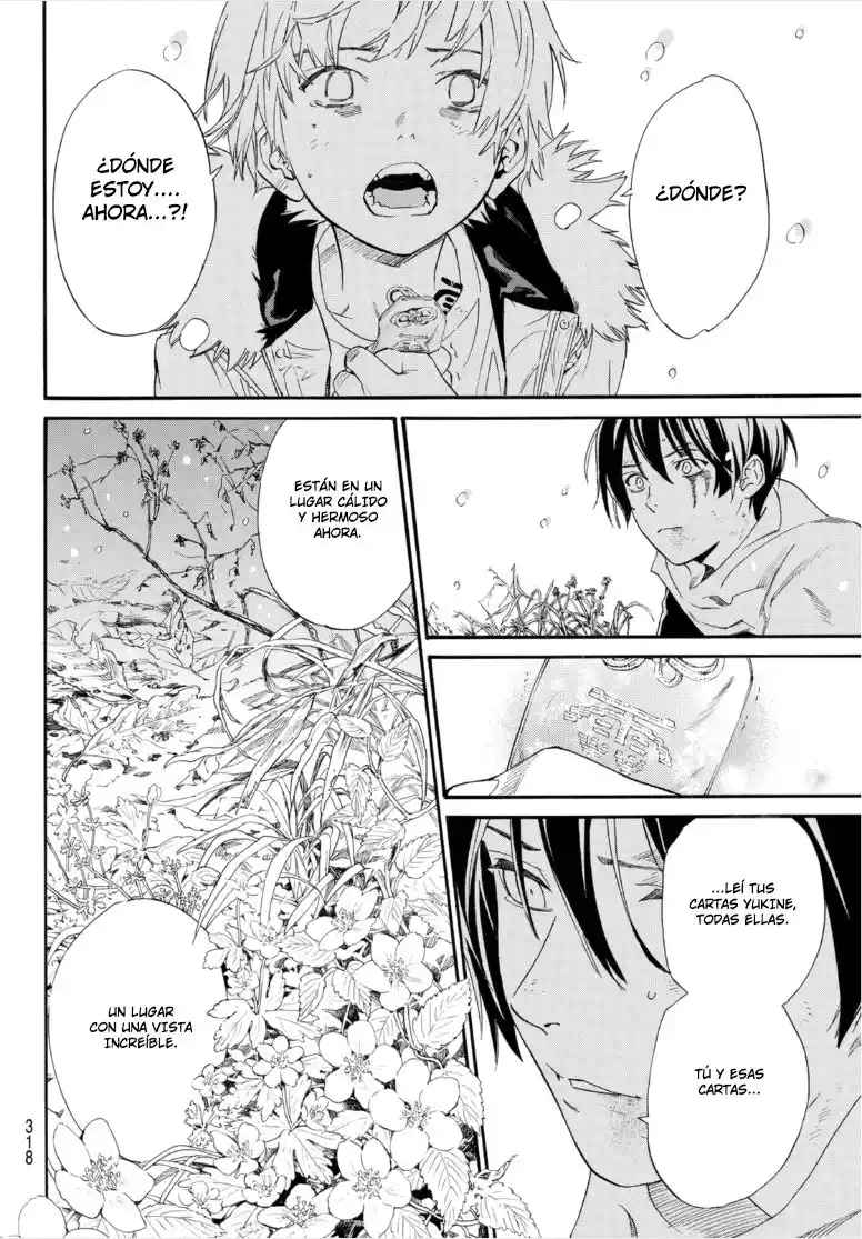 Noragami: Stray God - Capítulo 100 - Página 9 - LectorTMOo