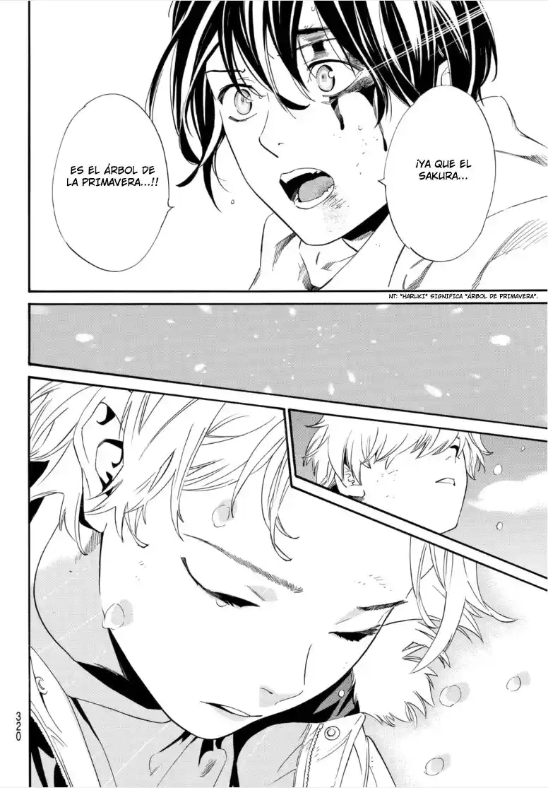 Noragami: Stray God - Capítulo 100 - Página 11 - LectorTMOo