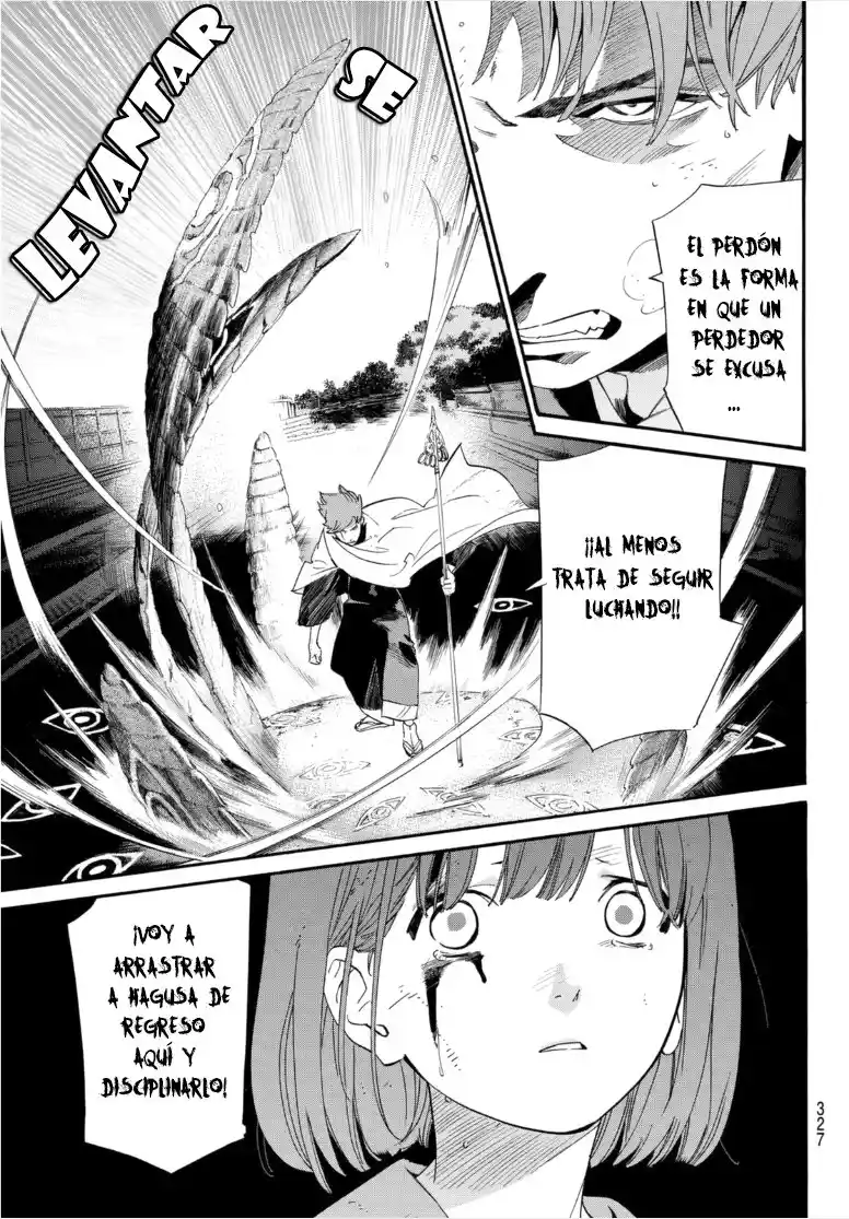 Noragami: Stray God - Capítulo 100 - Página 18 - LectorTMOo