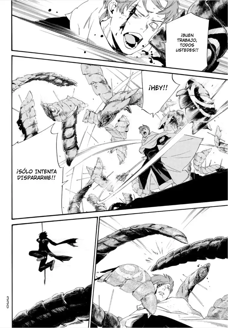 Noragami: Stray God - Capítulo 100 - Página 21 - LectorTMOo