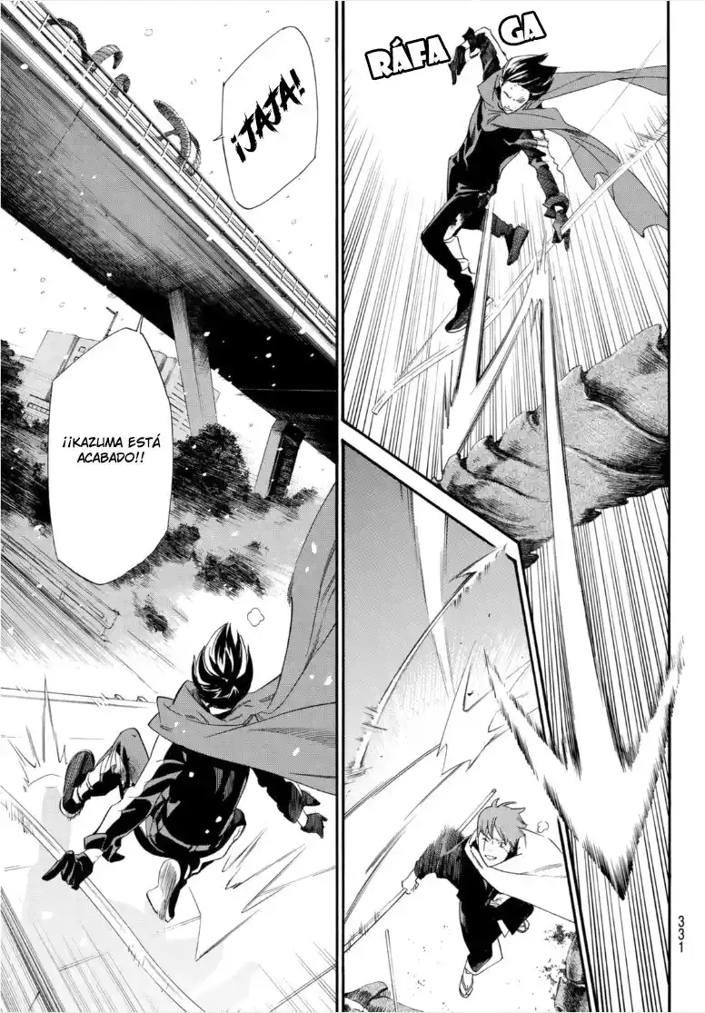 Noragami: Stray God - Capítulo 100 - Página 22 - LectorTMOo