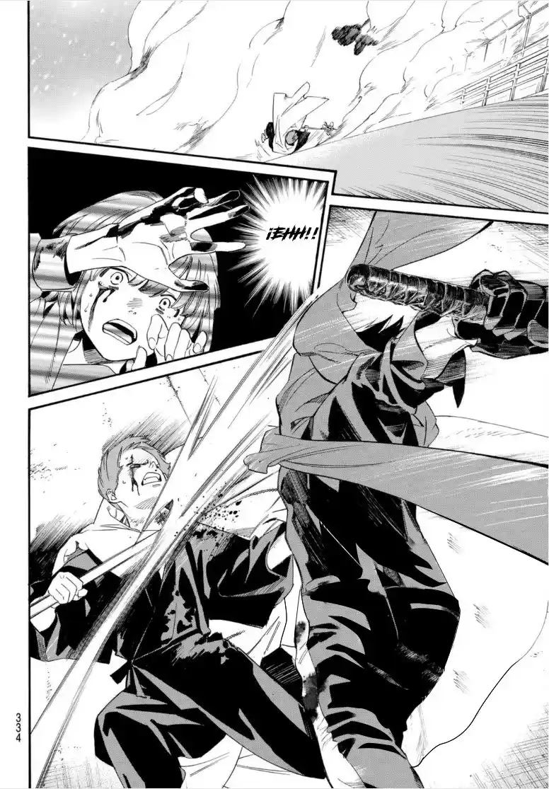 Noragami: Stray God - Capítulo 100 - Página 25 - LectorTMOo