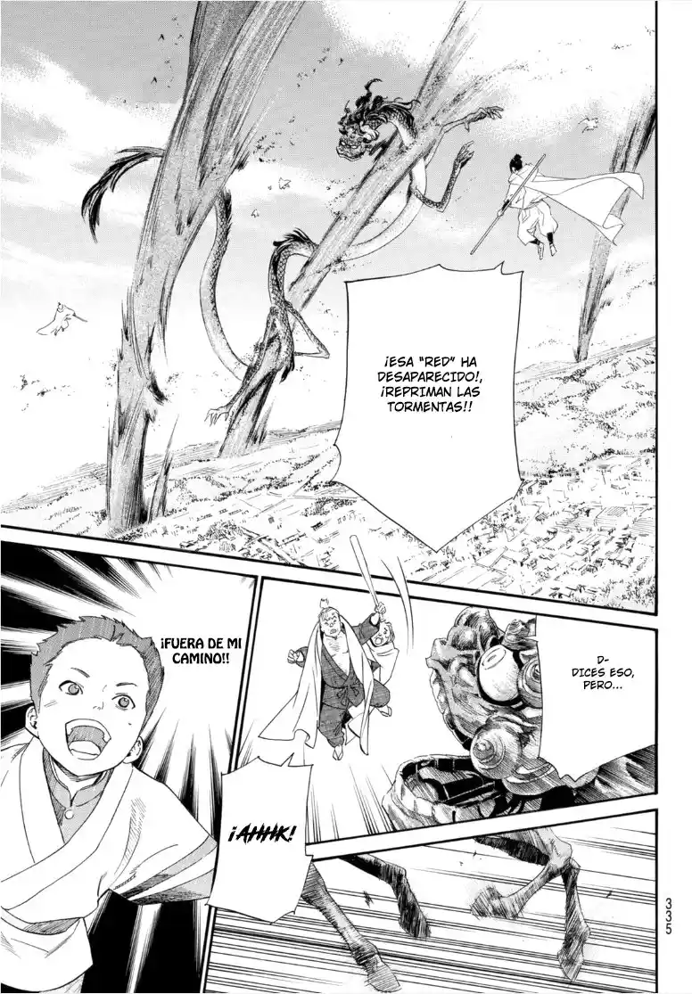 Noragami: Stray God - Capítulo 100 - Página 26 - LectorTMOo
